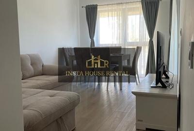 Apartament cu 3 camere semidecomandat, mobilat în Domenii - 5