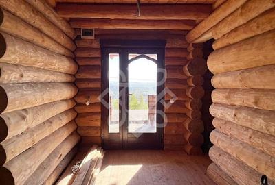 Casa de vacanta din busteni la 27 km de Oradea - 5