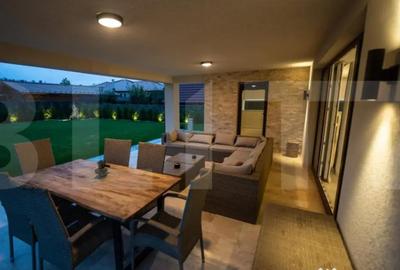 Casă cu 5 camere cu Teren 1577 Mp în Arcuș - 2