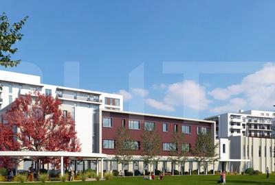 Ap. 2 camere[58 mp] Ansamblu Rezidential_zona RIVUS - 5