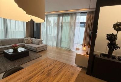 PENTHOUSE - LUX - CORTINA RESIDENCE - 3 LOCURI PARCARE - 2