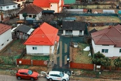 Casă cu 3 camere cu Teren 600 Mp în Tăuții-Măgherăuș - 8