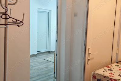 Inchiriez in ora? Gae?ti garsoniera 30mp, complet mobilata. - 8