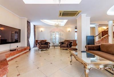 Vila cu 11 camere de vanzare Zagazului/Herastrau - 10