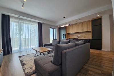 Apartament cu 2 camere decomandat, mobilat în Tomis Plus - 8