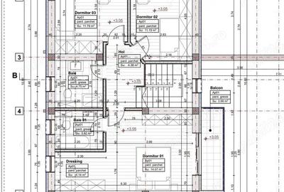 Casă cu 3 camere cu Teren 315 Mp în Dumbrăvița - 3