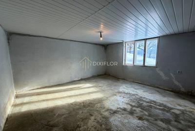 Casă cu 2 camere și grădină | Pădureni | 35.000 € - 5