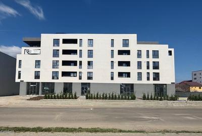 Nautica Residence XV - Baba Novac-LIDL - 62 mp utili