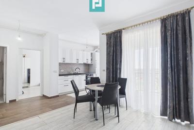 Apartament cu 3 camere, mobilat în UTA - 4