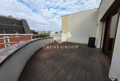 Penthouse 3 camere Herastrau | Terasa | Loc de parcare - 16