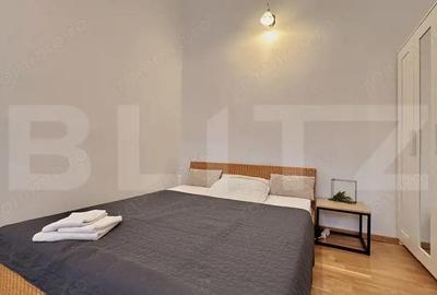 Apartament cu 3 camere decomandat, mobilat în Central - 7