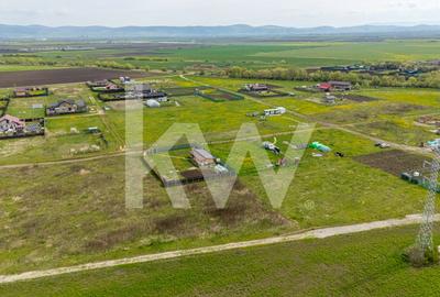 Teren Construcții intravilan de 963 mp, în Hălchiu - 9