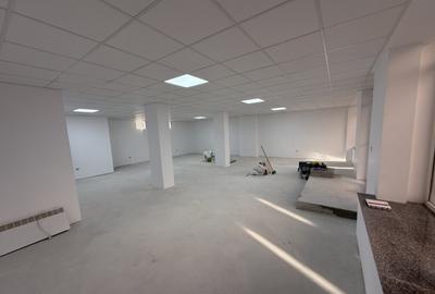 Ultracentral, Spatiu OPEN SPACE 115 mp, vad pietonal si auto - 1