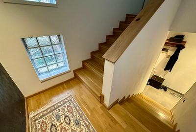 Casă individuală cu 5 camere cu Canalizare în Pipera - 12