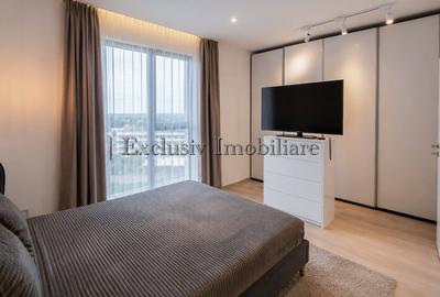 Apartament cu 2 camere decomandat în Tomis Nord - 6