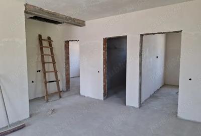 Casa de vanzare construc?ie 2024 pe teren de 500 mp.3 dormitoare 2 bai living incalzire pardoseala t - 13