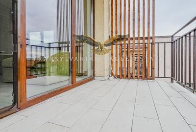 Priveliste panoramica|apartament cu 3 camere|V.Bibescu - 15