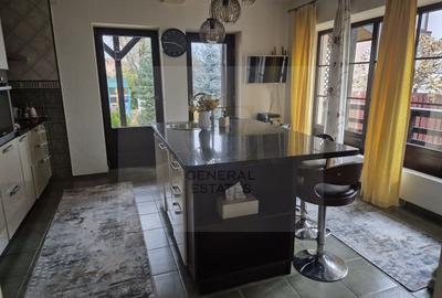 Casă individuală cu 6 camere cu Teren 1000 Mp în Sânpetru - 9