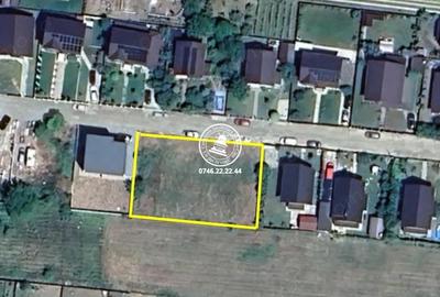 Teren de 900 mp, în Central - 2