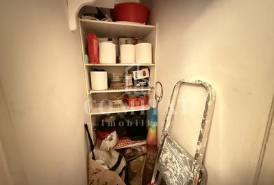 Apartament cu 3 camere decomandat, mobilat în Mănăștur - 11