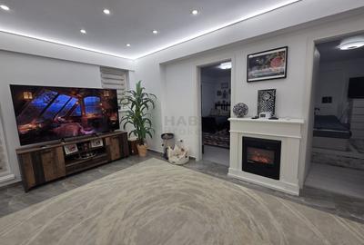 Apartament cu 3 camere, mobilat în Metalurgiei - 4