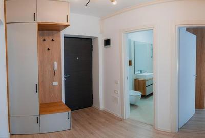 Apartament cu 3 camere în Lujerului