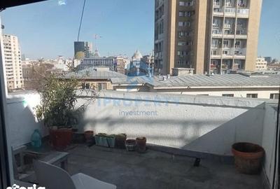 Apartament cu 2 camere, mobilat în Ultracentral