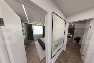 Casă cu 4 camere cu Teren 300 Mp în Central