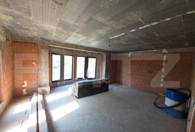 Teren 10 ari cu casa la ro?u 240 mp cu plus garajValea - 7