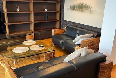 Apartament cu 2 camere semidecomandat, mobilat în Kiseleff - 2