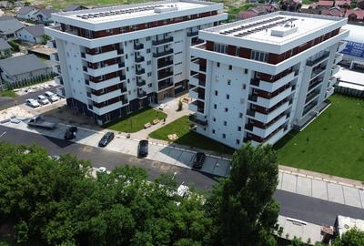 Garsonieră decomandată în Vest