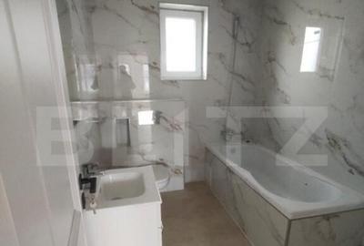 Casa finisata la cheie racordata la toate utilitatile 120 mp - 13