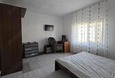Apartament cu 2 camere nedecomandat în Lunei - 10