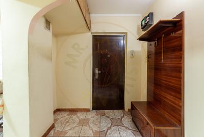 Apartament 2 camere parter Gavana -Paltinului Scoala nr 15 - 8