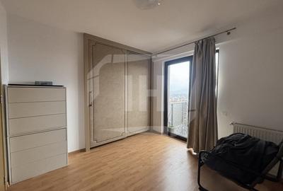 Apartament cu 3 camere semidecomandat, mobilat în Zorilor - 9