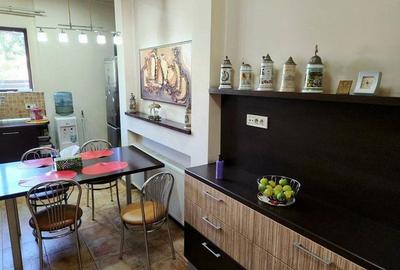 Baneasa Teisani vila 7 camere teren 1000 mp - 6