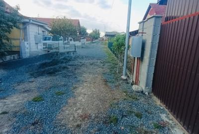 Teren Construcții intravilan de 450 mp, în Sânmihaiu Român - 3