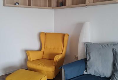 Apartament cu 2 camere decomandat în Avantgarden