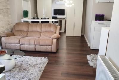 Apartament cu 2 camere semidecomandat, mobilat în 1 Mai - 5