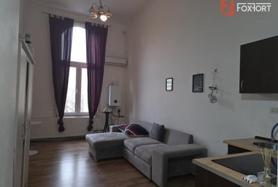 Garsonieră semidecomandată, mobilată în Central - 2