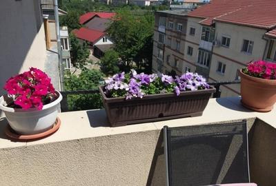 3 camere, 65 mp utili+2 balcoane, centrala, bloc izolat,clima,complet utilat - 11