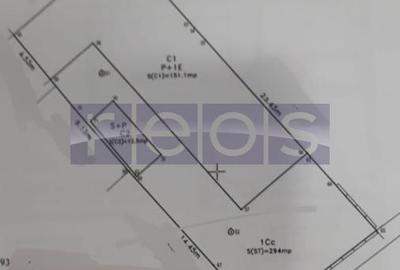 Casă individuală cu 7 camere cu Canalizare în Brâncoveanu - 47