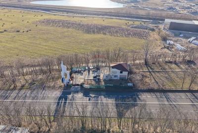 Casă individuală cu 2 camere cu Teren 377 Mp în Bogdan Vodă - 5