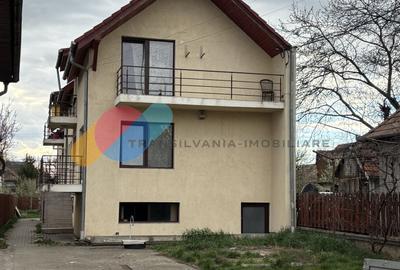 Duplex cu 5 camere cu Canalizare în Someșeni - 2
