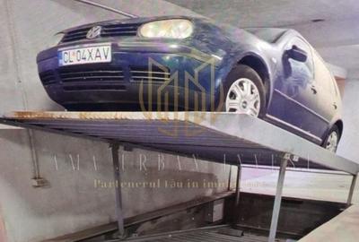 Proprietate specială, în Fizicienilor - 3