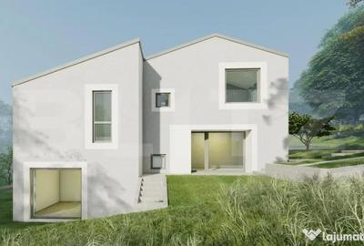 Casă cu 4 camere cu Teren 250 Mp în Central - 8
