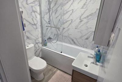 Apartament cu 3 camere decomandat, mobilat în Central - 2