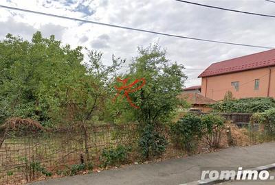 Vanzare teren Andronache, ideal vila - 1