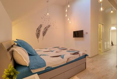 Vila 150mp PIPERA> MUTARE IMEDIATA> Curte, Sauna & 2 Locuri parcare - 9