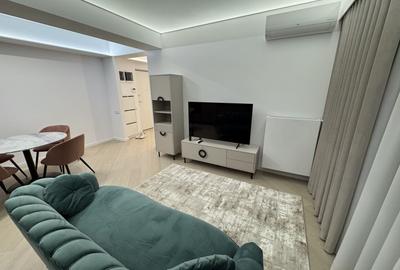 Apartament cu 2 camere, mobilat în Pipera - 1